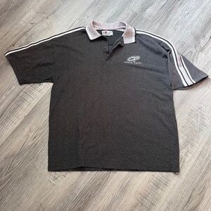 vintage oxide sportswear Cedar Point Polo size L